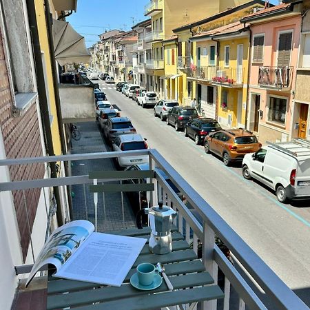 Apartament Sole E Mare - Viareggio Zewnętrze zdjęcie