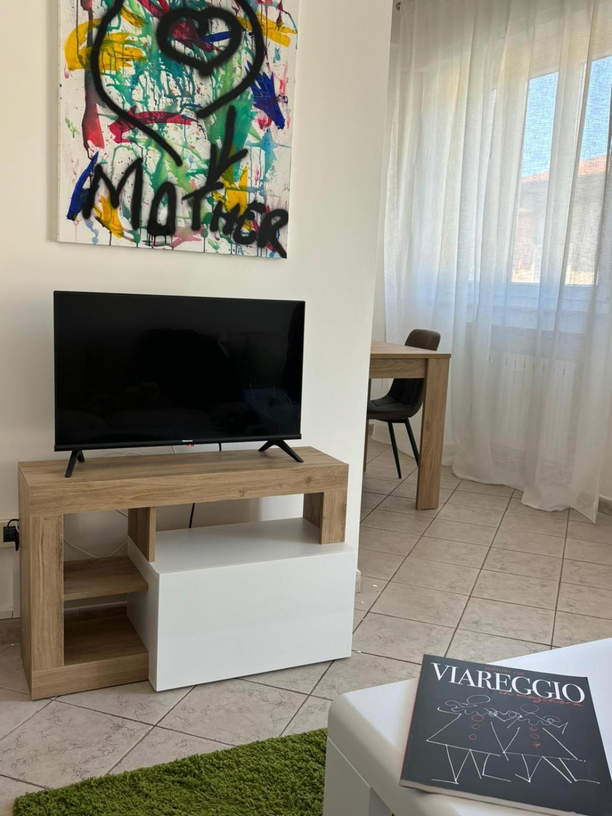 Apartament Sole E Mare - Viareggio Zewnętrze zdjęcie