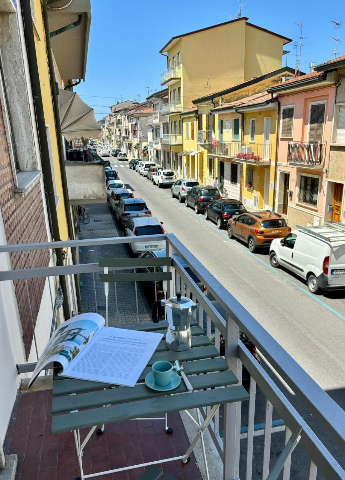 Apartament Sole E Mare - Viareggio Zewnętrze zdjęcie