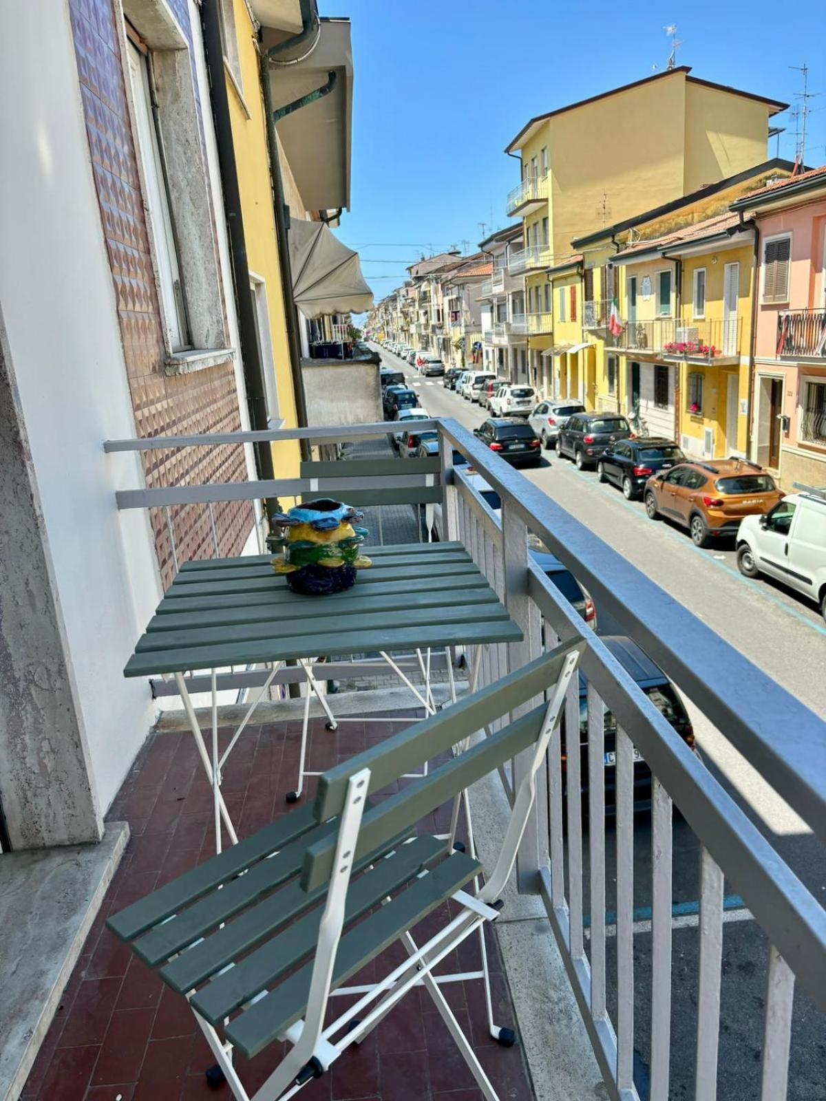 Apartament Sole E Mare - Viareggio Zewnętrze zdjęcie